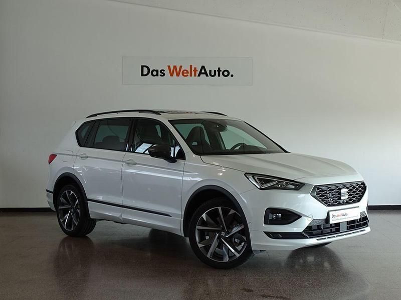 Otro Usado 2024 Seat Tarraco FR SUV | 37.900 € (Un poco caro) - Imagen 1/4