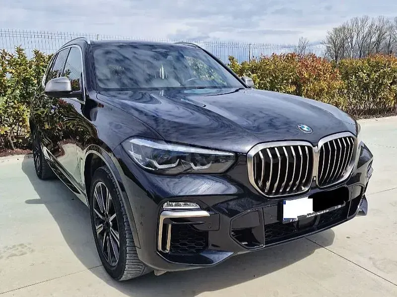 Occasion BMW X5 400 PK (294 kW) 2019 Zwart SUV