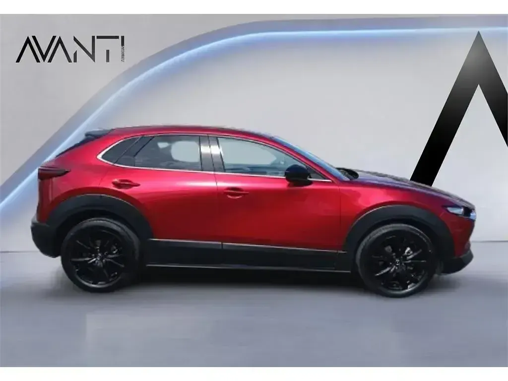 Usado Mazda CX-30 Homura-Line 140 CV (102 kW) 2024 Rojo SUV