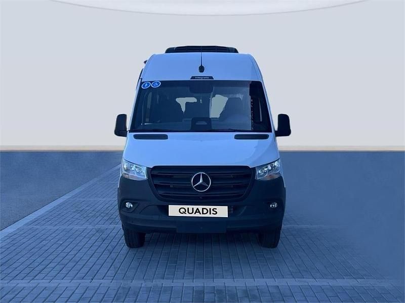 Nuevo Mercedes Sprinter 170 CV (125 kW) 2026 Blanco Van