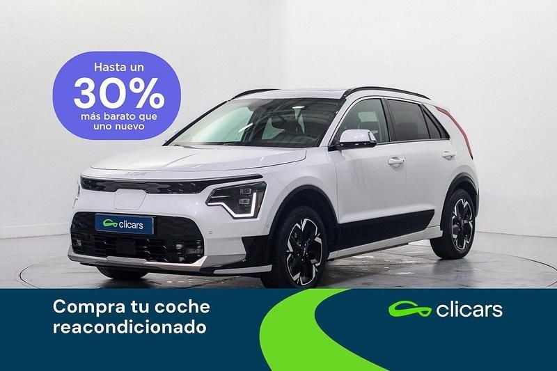 Usado Kia e-Niro 150 kW (204 CV) 2023 Blanco SUV