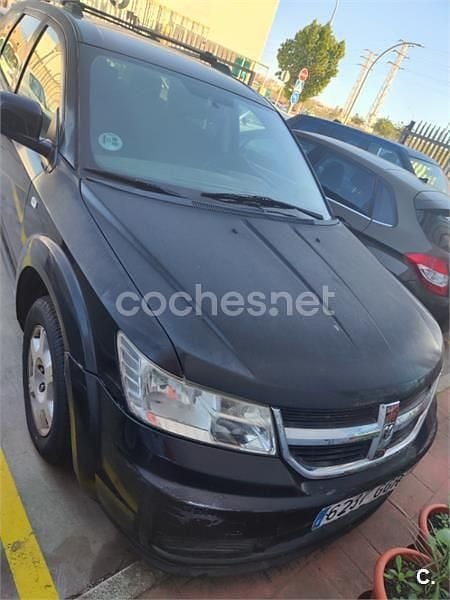 Usado Dodge Journey SE 140 CV (102 kW) 2009 Negro SUV