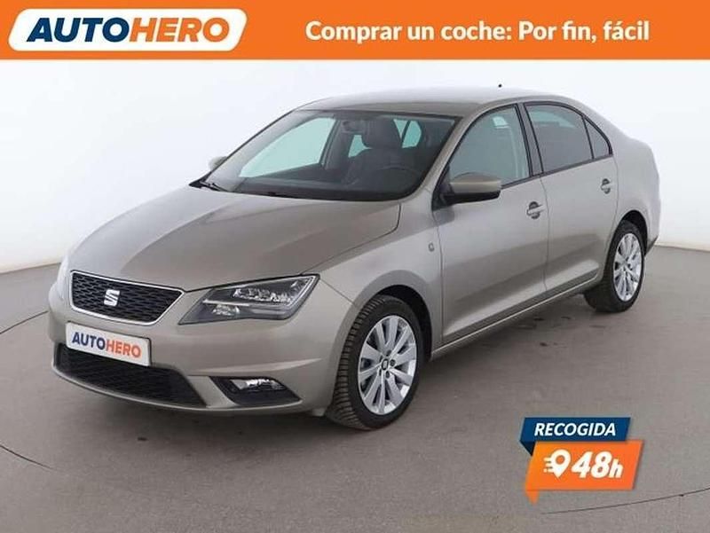 Marrón Usado 2015 Seat Toledo Style Berlina | 10.299 € (Precio justo) - Imagen 1/3