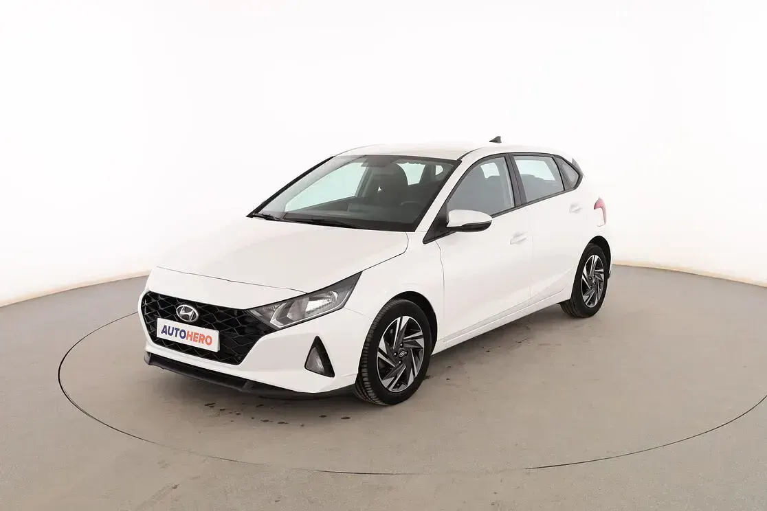 Usado Hyundai i20 101 CV (74 kW) 2021 Utilitario