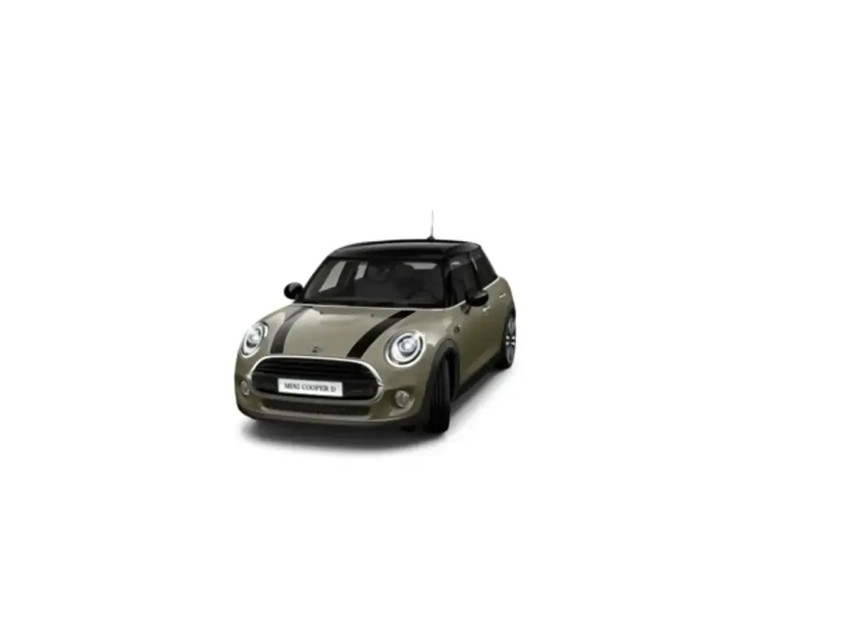 Usado Mini Cooper 116 CV (85 kW) 2018 Utilitario