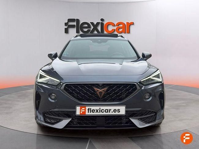 Usado Cupra Formentor 204 CV (150 kW) 2023 Gris SUV