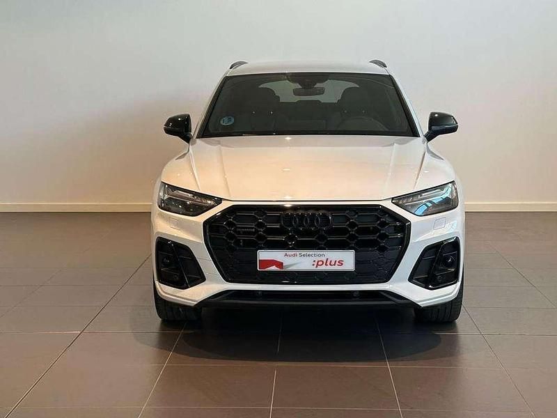 Usado Audi Q5 204 CV (150 kW) 2024 Blanco SUV