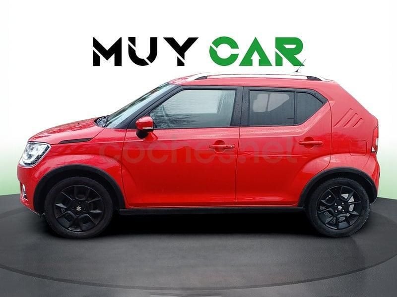 Usado Suzuki Ignis GLX 90 CV (66 kW) 2018 Blanco SUV