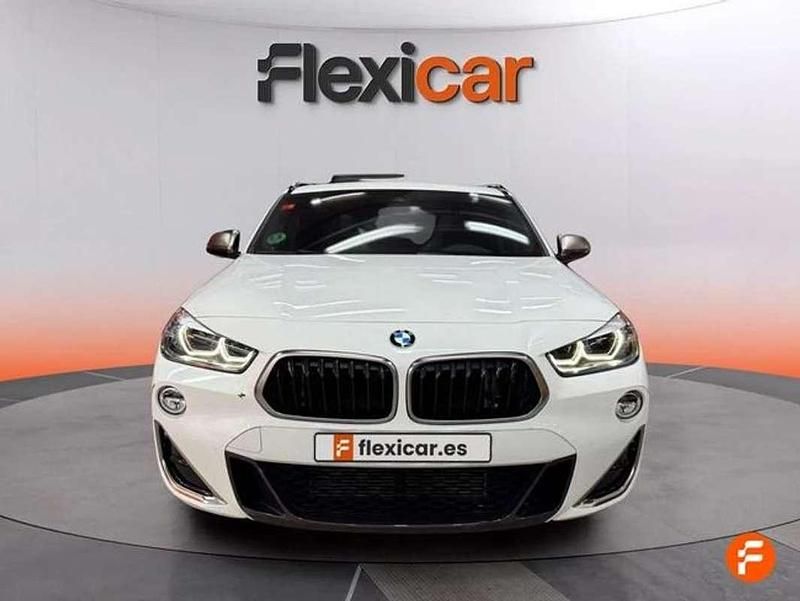 Usado BMW X2 306 CV (225 kW) 2019 Blanco SUV