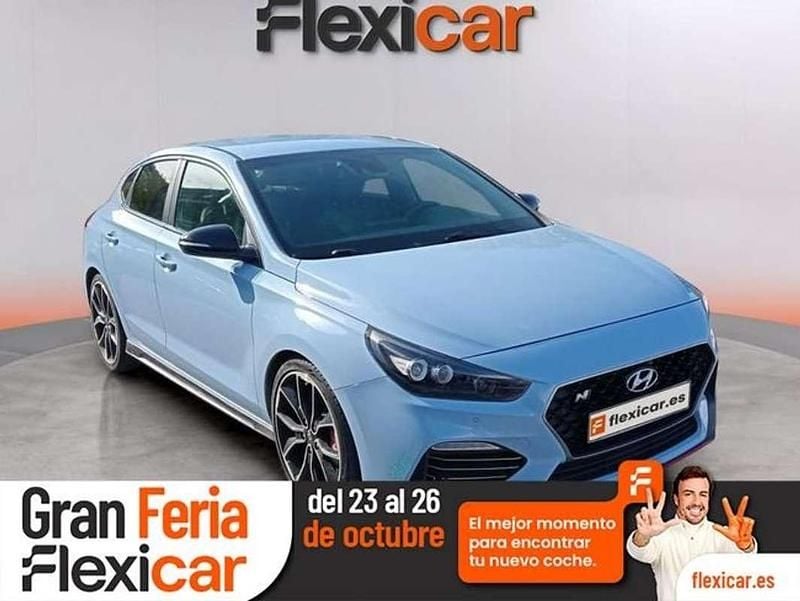 Azul Usado 2019 Hyundai i30 N Performance Utilitario | 22.990 € (Buen precio) - Imagen 1/4