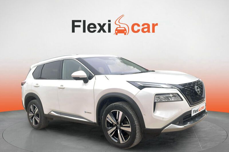 Blanco Usado 2023 Nissan X-Trail SUV | 28.990 € - Imagen 1/4