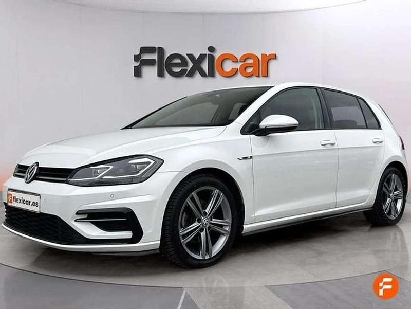 Usado VW Golf VII Sportline 150 HP (110 kW) 2018 Branco Citadino