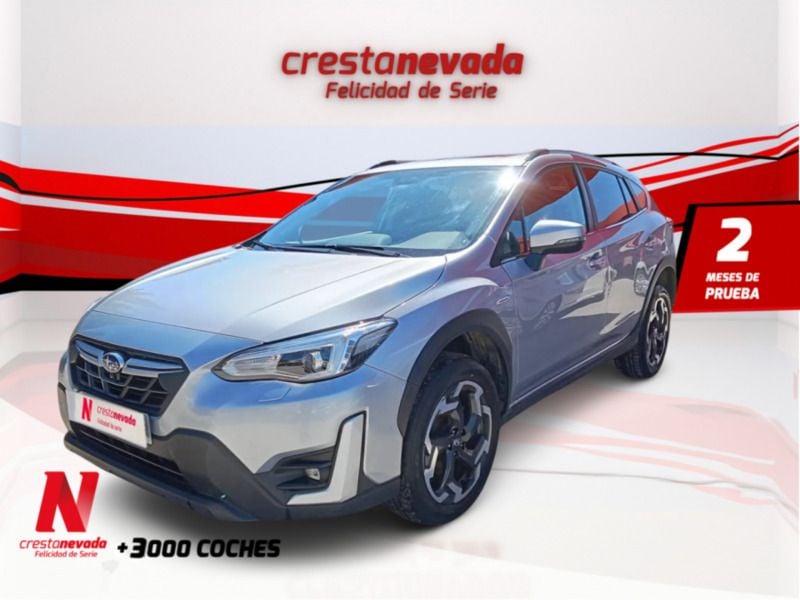 Usado 2023 Subaru XV SUV | 25.224 € (Un poco caro) - Imagen 1/4
