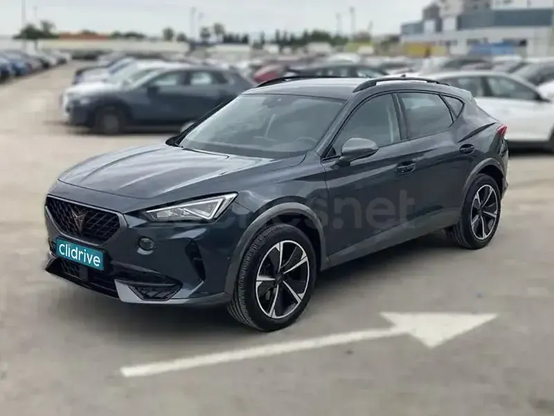 Używany Cupra Formentor 150 KM (110 kW) 2024 Szary SUV