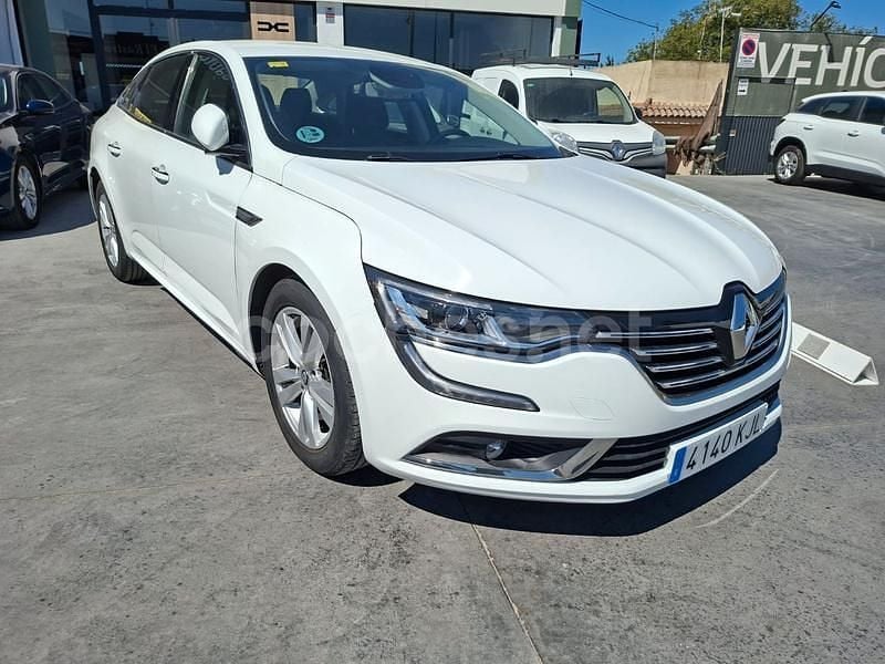 Blanco Usado 2019 Renault Talisman LIMITED Berlina | 13.900 € (Un poco caro) - Imagen 1/4