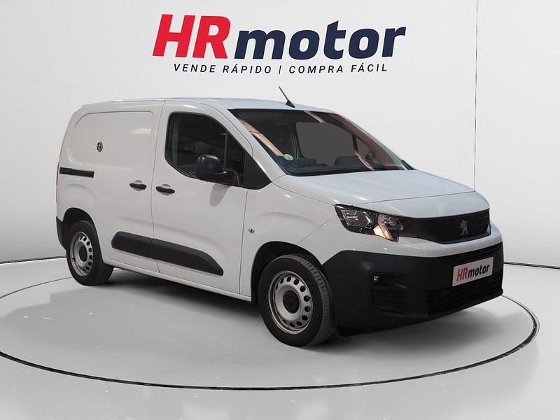 Usado Peugeot Partner 130 CV (95 kW) 2022 Monovolumen