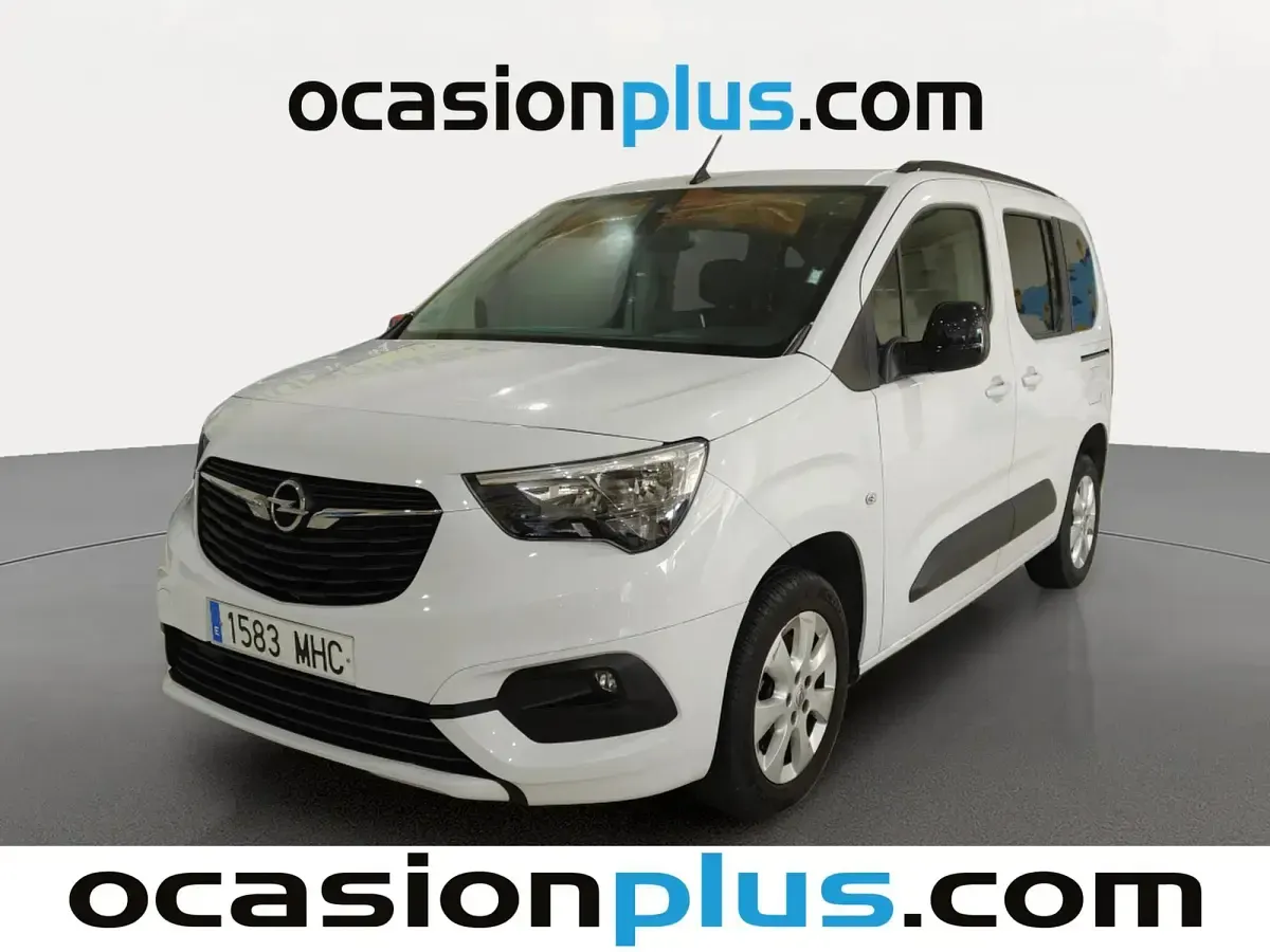 Usado Opel Combo Life Business Edition 102 CV (75 kW) 2023