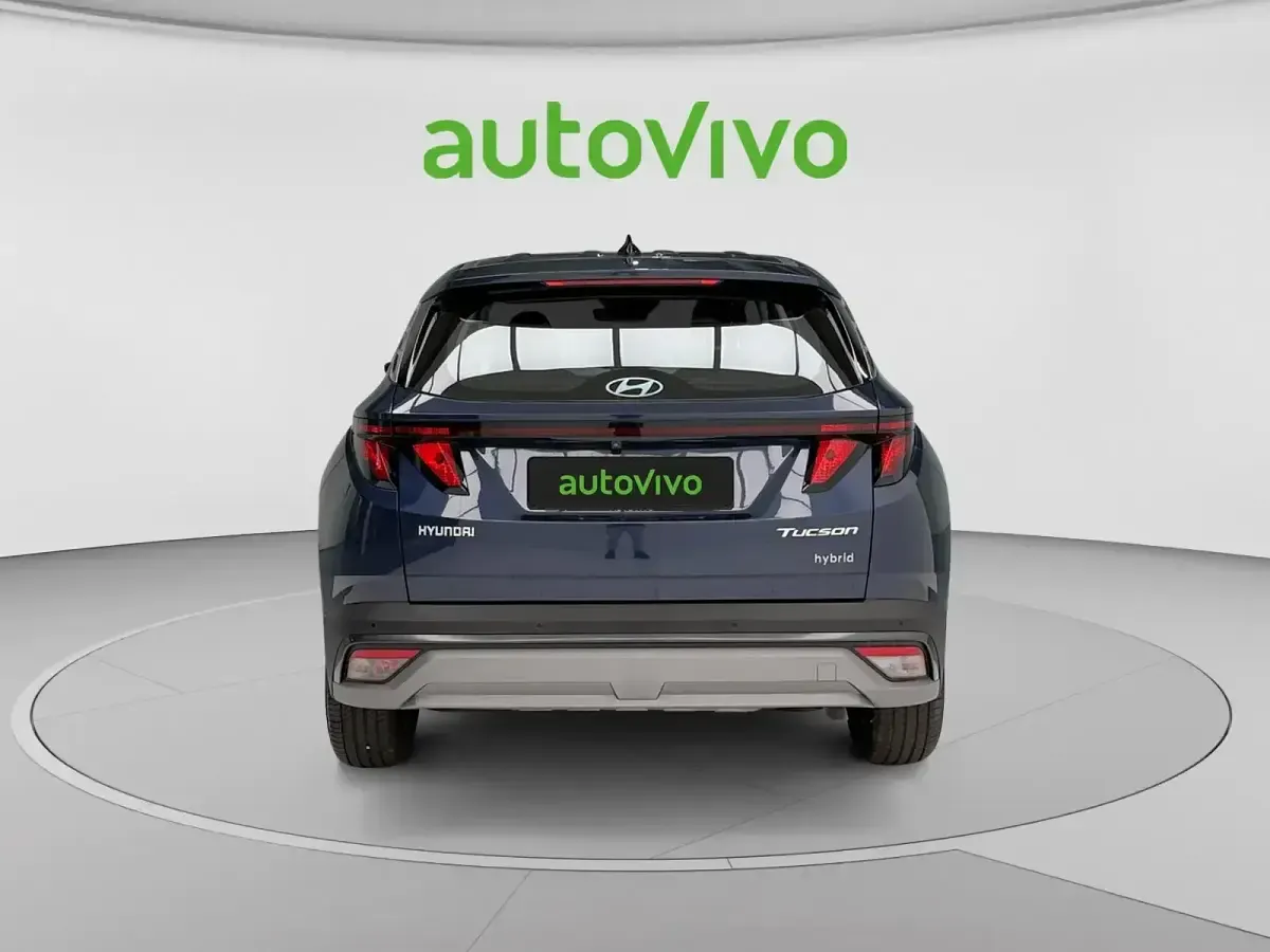 Nuevo Hyundai Tucson 160 CV (117 kW) 2025 Otro SUV