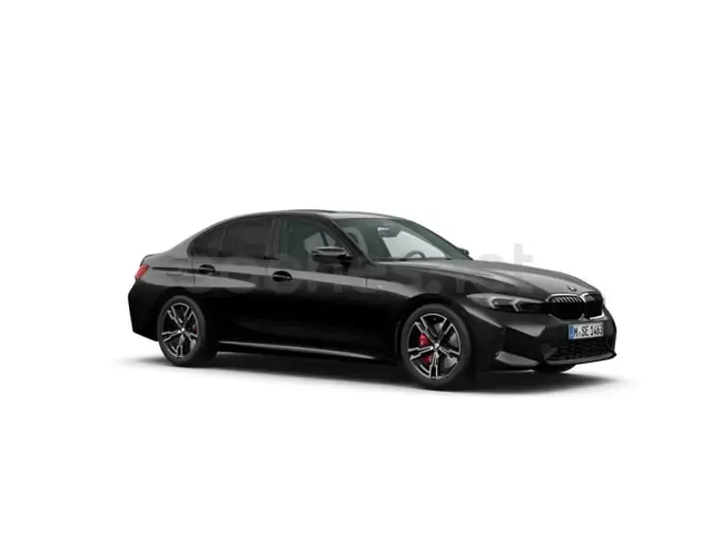 Usado BMW 320 Comfort Edition 190 CV (139 kW) 2025 Negro Berlina