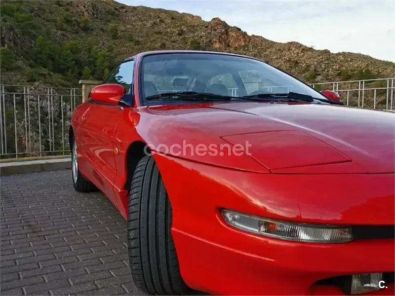 Usado Ford Probe 163 CV (119 kW) 1994 Rojo Coupe