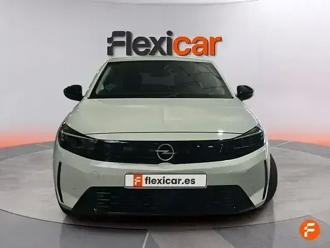 Usado Opel Corsa Edition 100 CV (73 kW) 2023 Blanco Utilitario