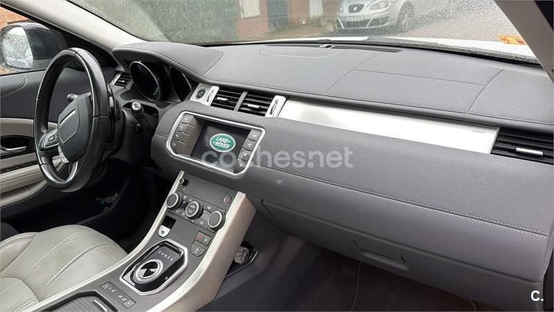 Usado Land Rover Range Rover evoque SE 180 CV (132 kW) 2017 Blanco SUV