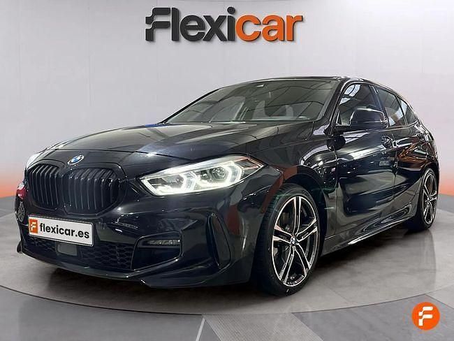 Usado BMW 118 136 CV (100 kW) 2023 Negro Utilitario