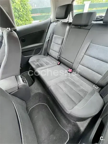 Usado VW Golf VI Sport 140 CV (102 kW) 2011 Blanco Utilitario