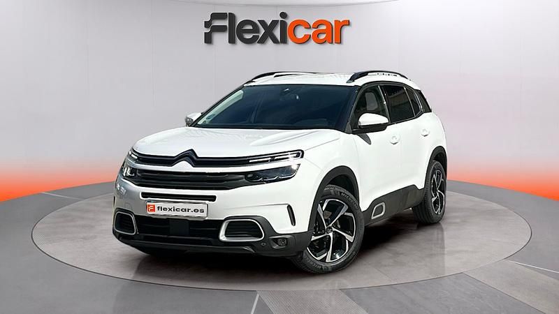 Usado Citroën C5 Aircross Feel 131 CV (96 kW) 2022 Blanco SUV