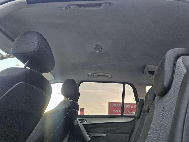 Usado Citroën Grand C4 Picasso Seduction 111 CV (81 kW) 2011 Verde Monovolumen