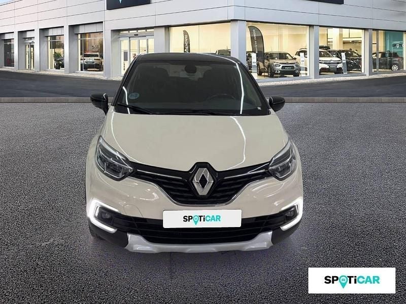 Usado Renault Captur Zen 90 CV (66 kW) 2018 Beige SUV