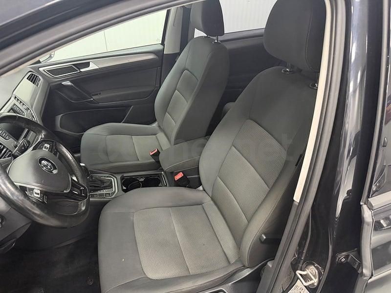 Usado VW Golf Sportsvan Sportline 150 CV (110 kW) 2016 Azul Monovolumen