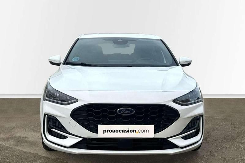 Usado Ford Focus ST-Line 155 CV (114 kW) 2024 Blanco Utilitario