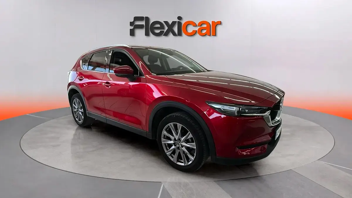 Usado Mazda CX-5 165 CV (121 kW) 2019 SUV