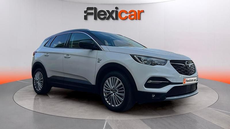 Usado Opel Grandland X S 131 CV (96 kW) 2019 Blanco SUV