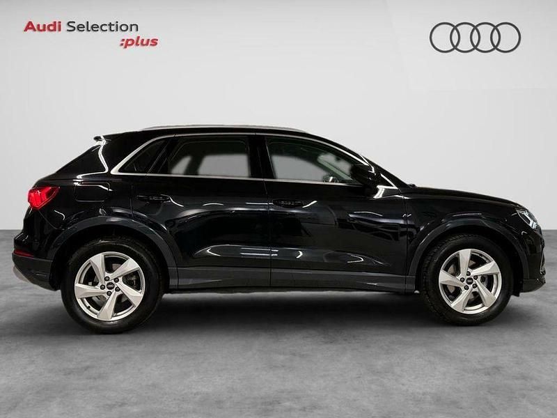 Usado Audi Q3 Advanced Plus 150 CV (110 kW) 2022 Negro SUV