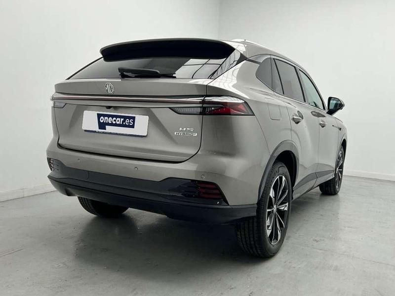 Usado MG HS Luxury 224 CV (164 kW) 2025 SUV