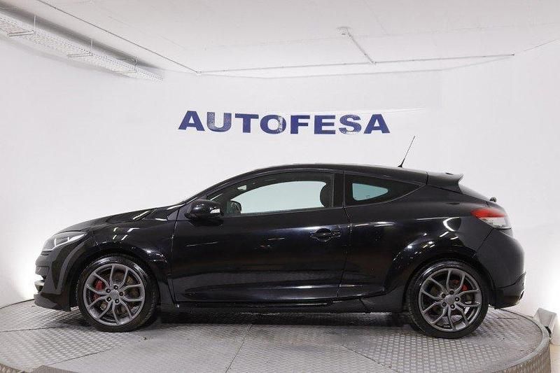 Usado Renault Mégane IV R.S. 265 CV (194 kW) 2019 Negro Coupe
