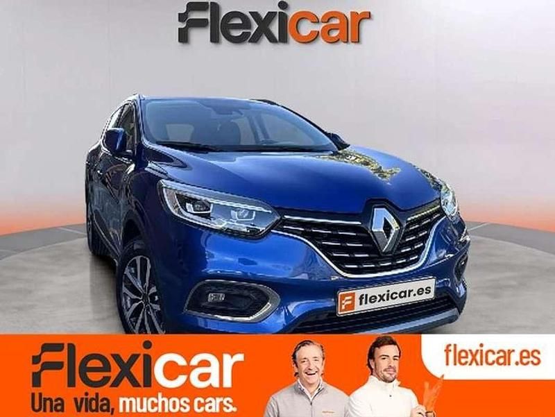 Azul Usado 2020 Renault Kadjar Zen SUV | 15.490 € (Buen precio) - Imagen 1/4