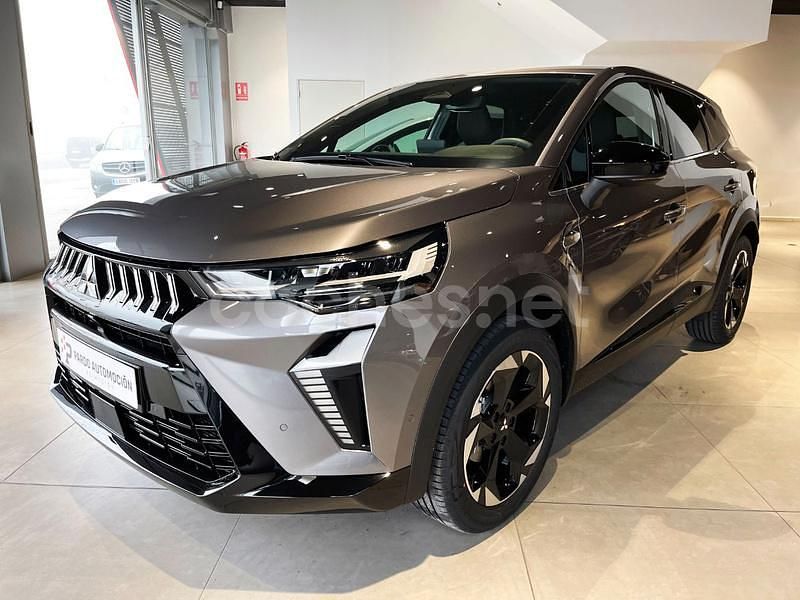 Nuevo Mitsubishi Grandis 140 CV (102 kW) 2025 Gris / plata SUV