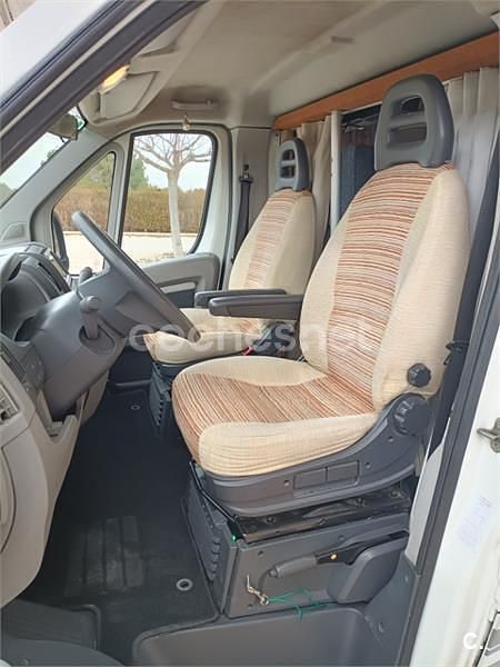 Usado Fiat Ducato 84 CV (61 kW) 2007 Blanco Van