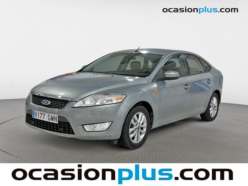 Gris Usado 2009 Ford Mondeo Trend Berlina | 8990 € (Caro) - Imagen 1/4