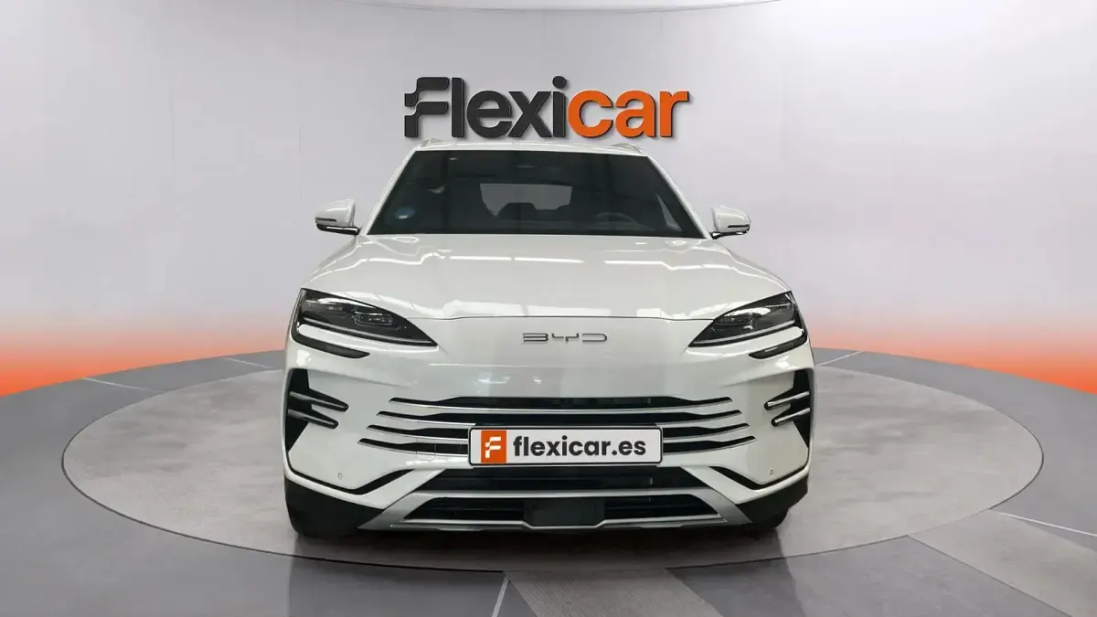 Usado BYD Seal U Comfort 218 CV (160 kW) 2025 Blanco SUV