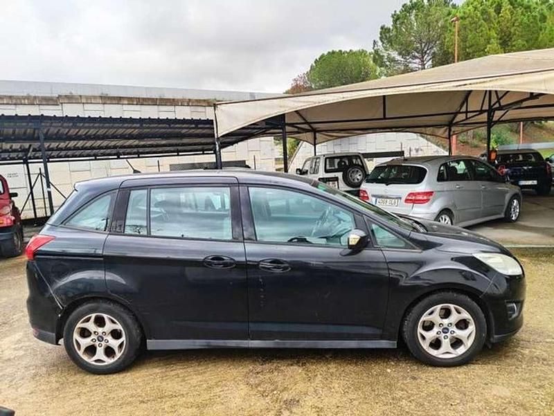 Usado Ford C-MAX Trend 116 CV (85 kW) 2011 Negro Monovolumen