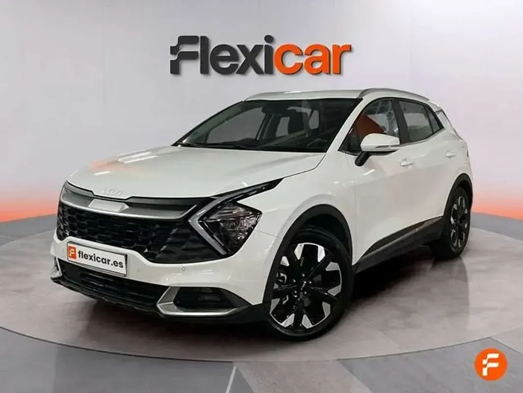 Usado Kia Sportage 265 CV (194 kW) 2023 Blanco SUV