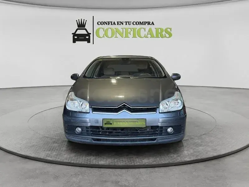Usado Citroën C5 138 CV (101 kW) 2006 Gris / plata Berlina