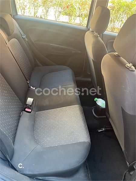 Usado Fiat Punto Active 75 CV (55 kW) 2009 Gris / plata Utilitario