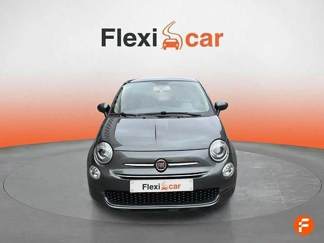 Usado Fiat 500 Lounge 69 CV (50 kW) 2019 Gris Utilitario