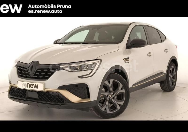Blanco Usado 2023 Renault Arkana Engineered SUV | 28.500 € (Un poco caro) - Imagen 1/4