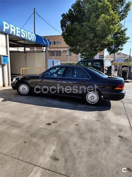 Usado Honda Legend 205 CV (150 kW) 1996 Negro Berlina
